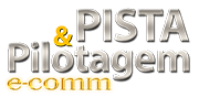 Pista e Pilotagem Logo
